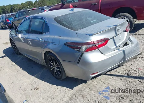 2023 Toyota Camry Se z USA, uszkodzony, nr VIN 4T1G11AK7PU805624